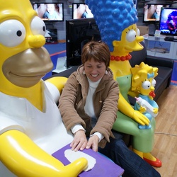 Mom & Simpsons