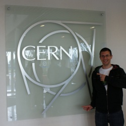 CERN, detektor Atlas, květen 2011